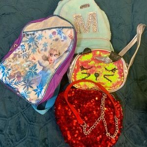 Girl accessories